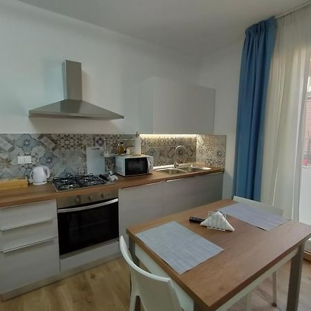 Dh Studio Apartments Castellammare del Golfo Esterno foto