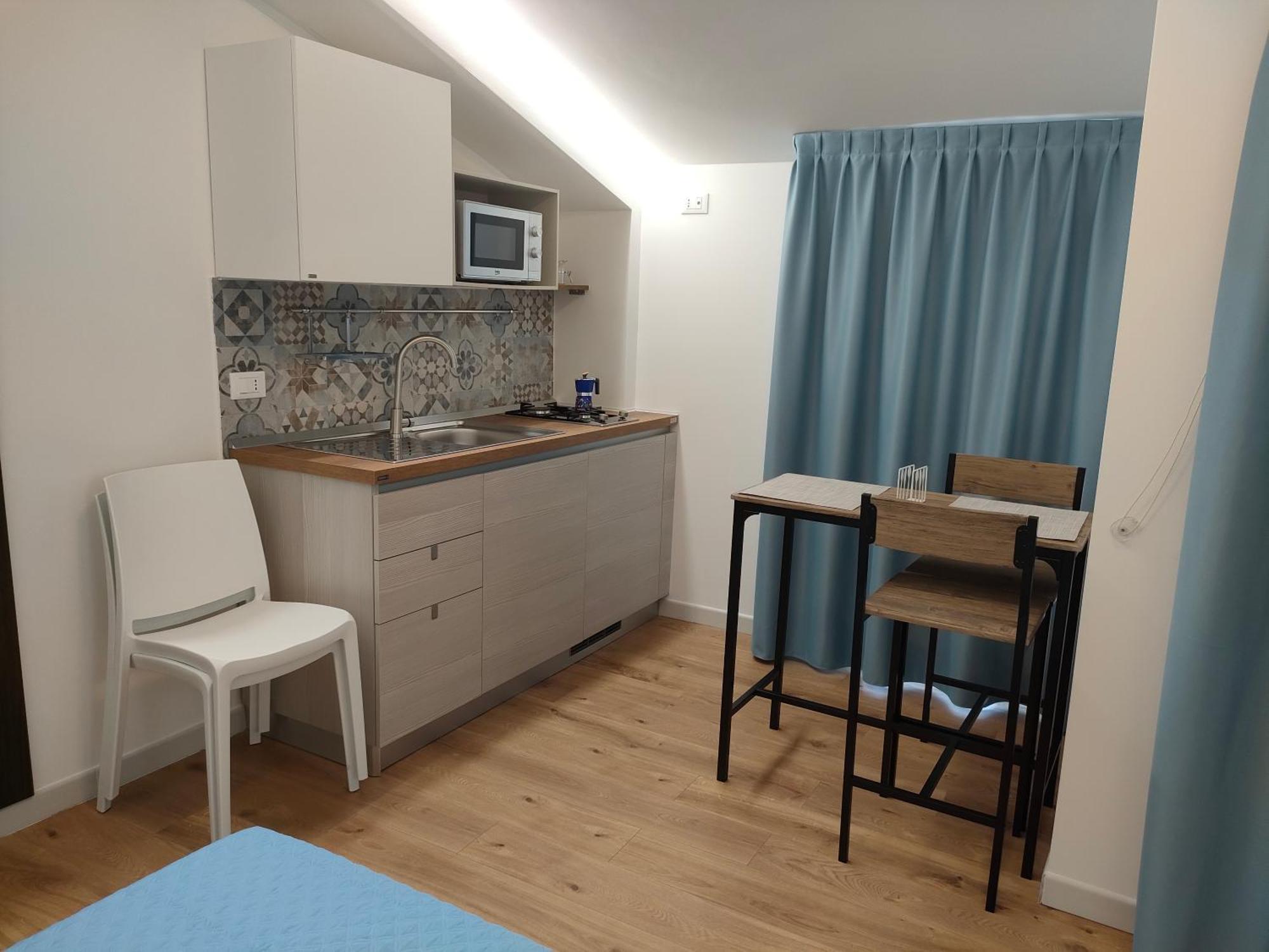 Dh Studio Apartments Castellammare del Golfo Esterno foto