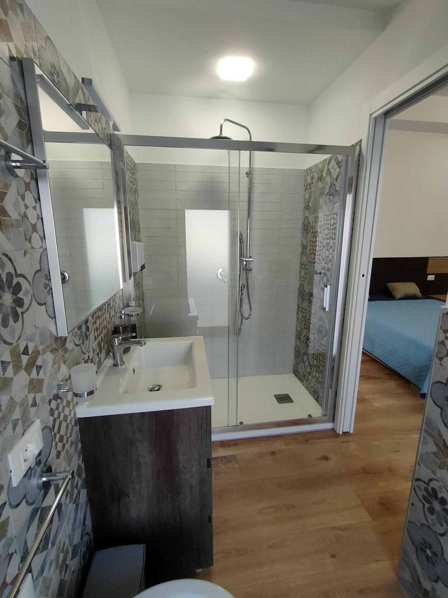 Dh Studio Apartments Castellammare del Golfo Esterno foto
