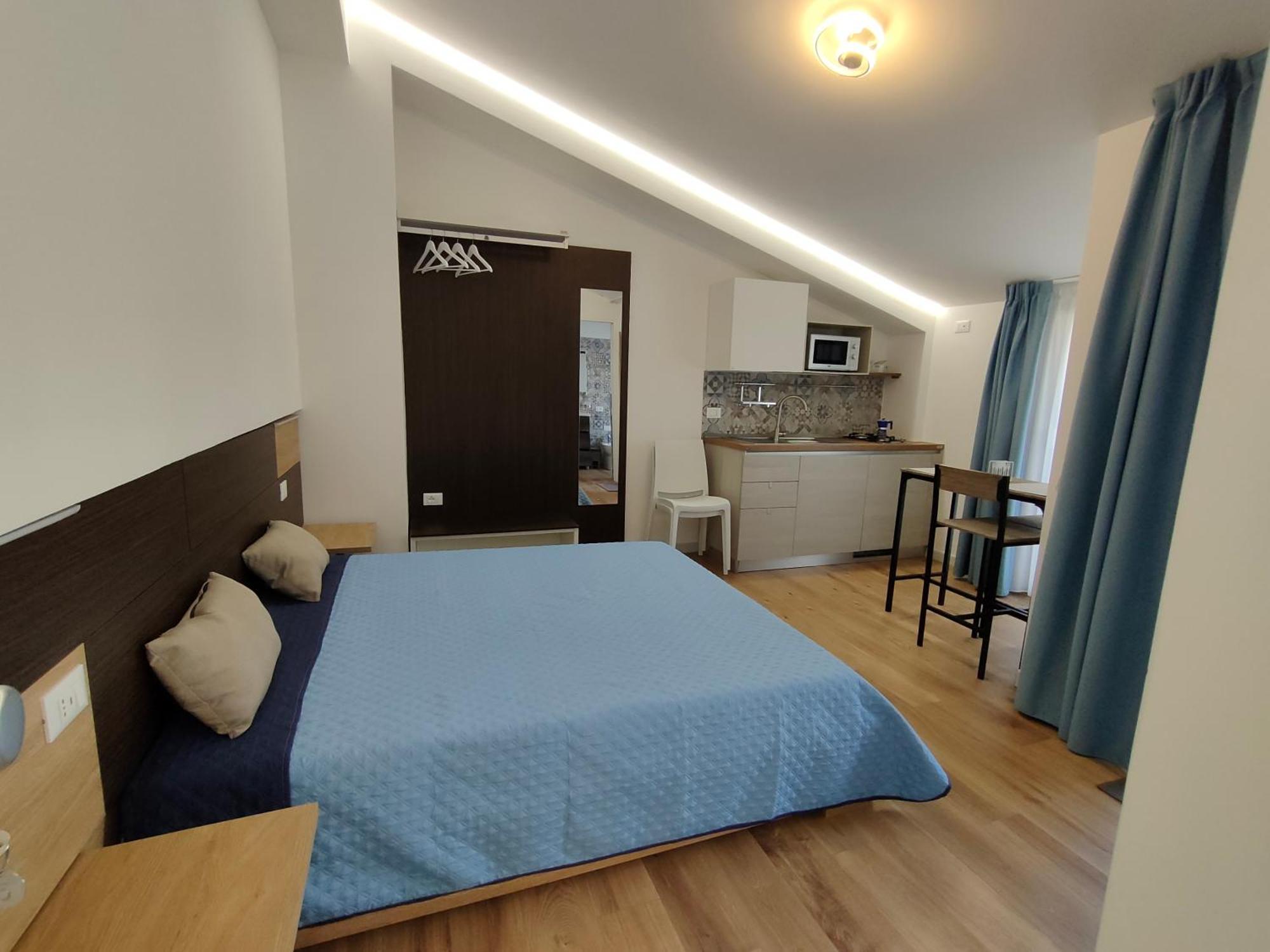 Dh Studio Apartments Castellammare del Golfo Esterno foto