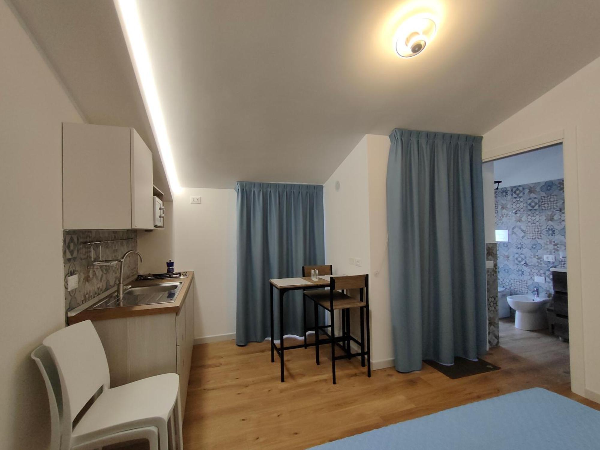 Dh Studio Apartments Castellammare del Golfo Esterno foto