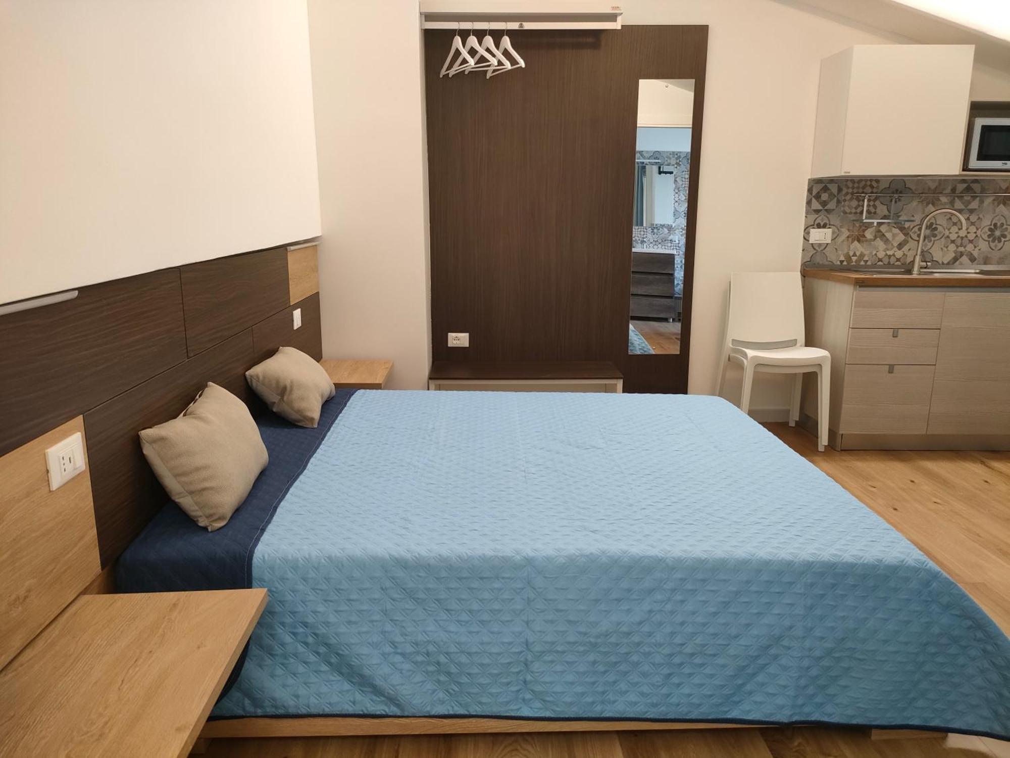 Dh Studio Apartments Castellammare del Golfo Esterno foto