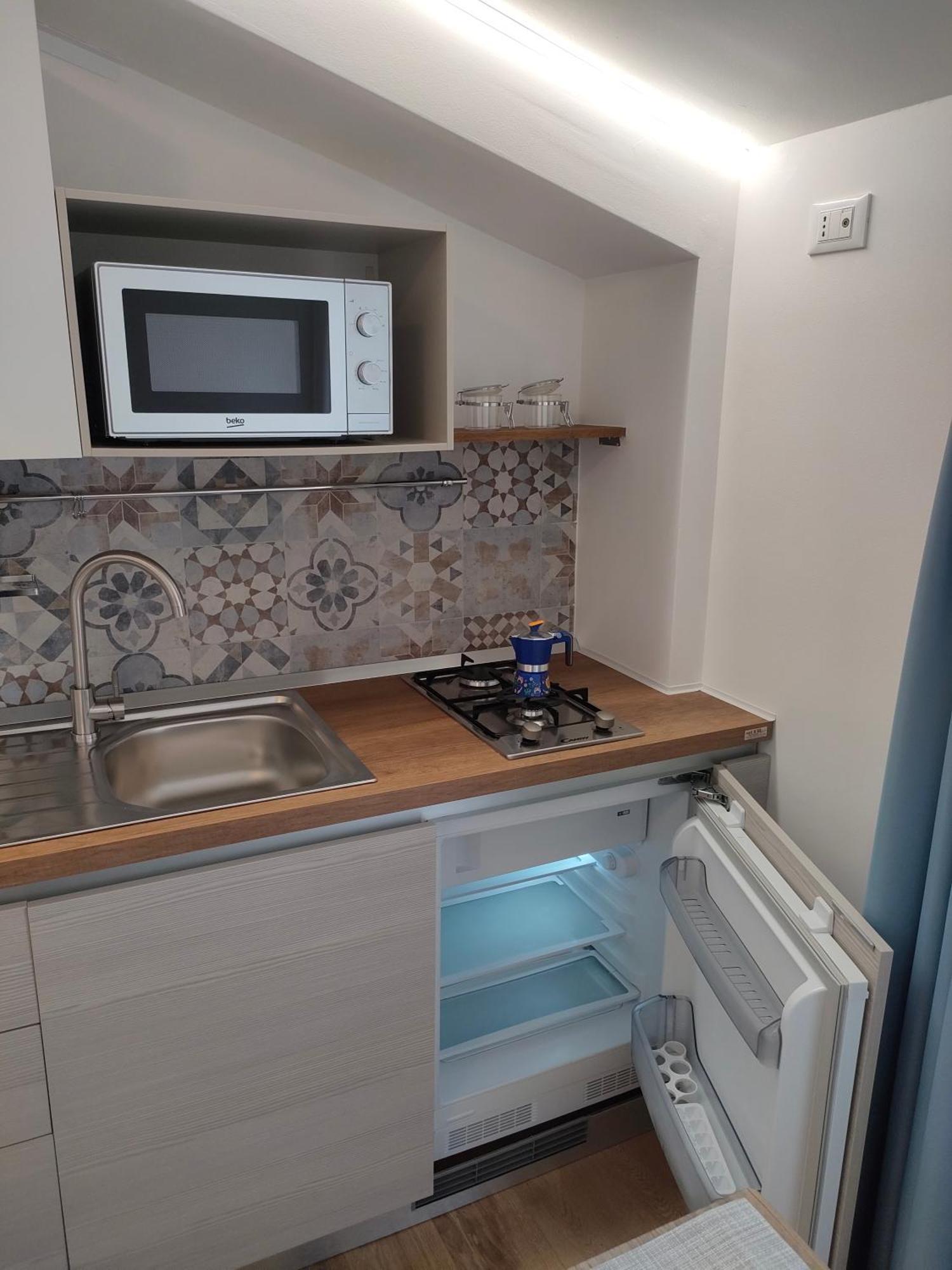 Dh Studio Apartments Castellammare del Golfo Esterno foto