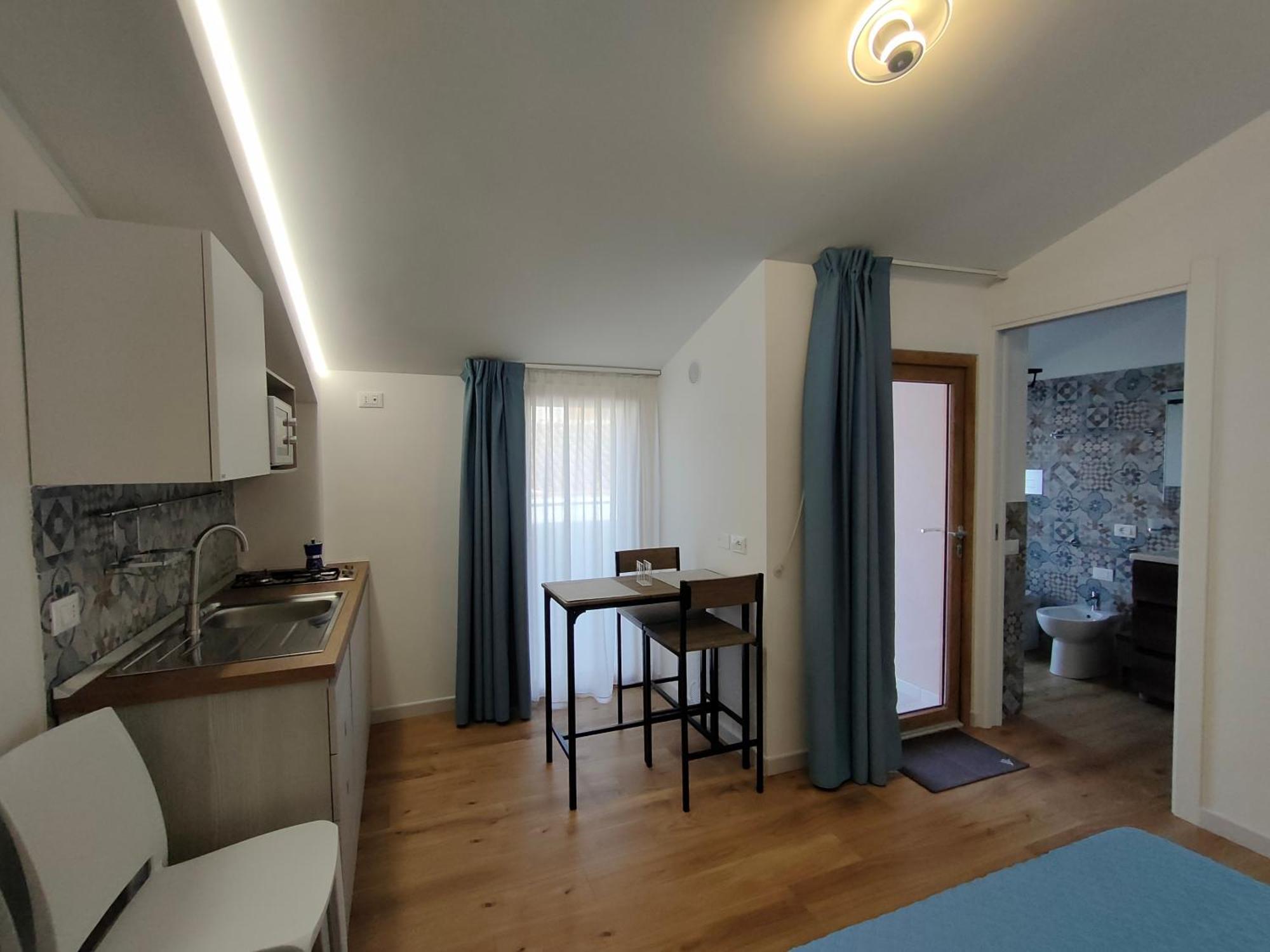 Dh Studio Apartments Castellammare del Golfo Esterno foto