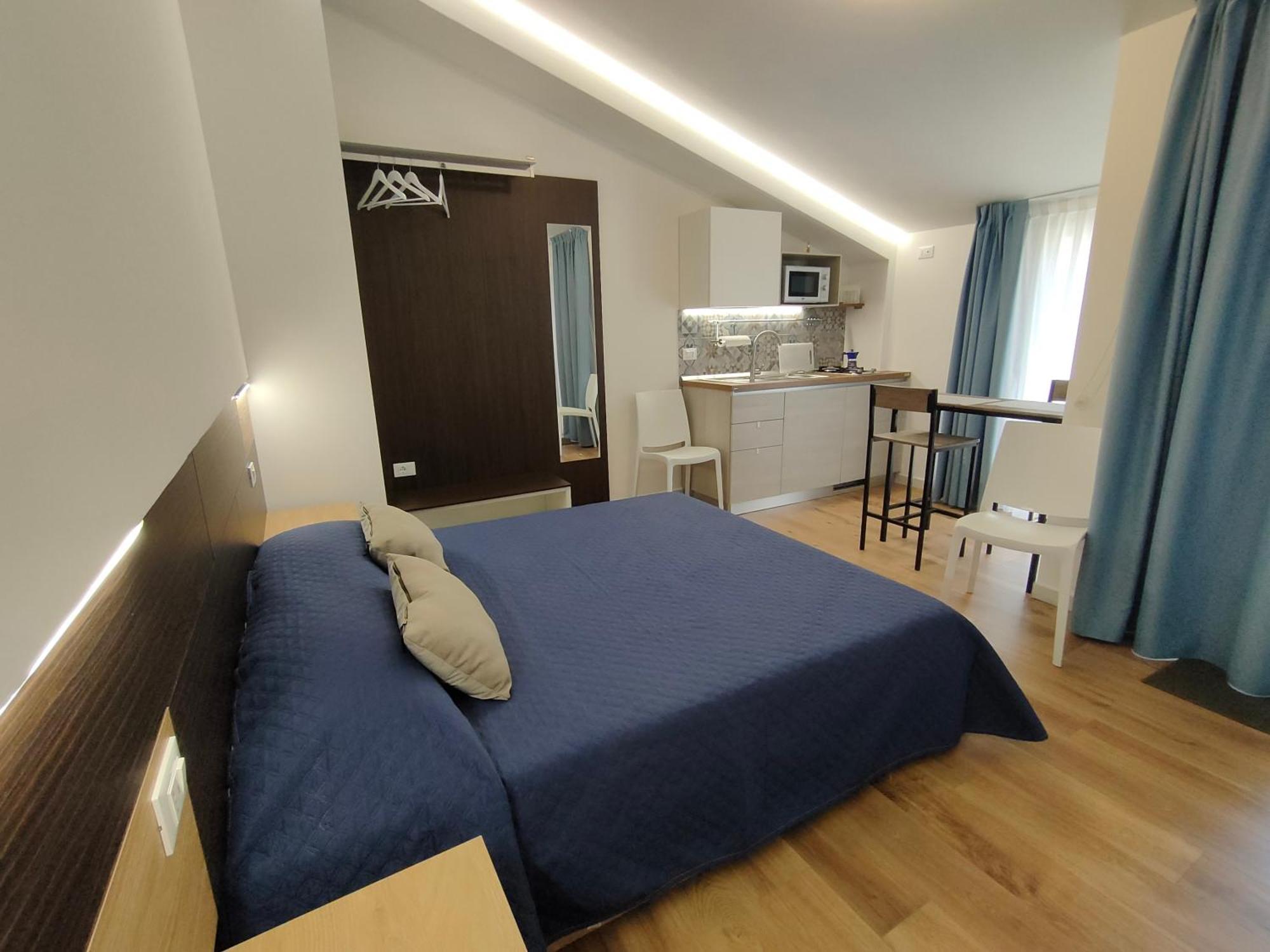 Dh Studio Apartments Castellammare del Golfo Esterno foto