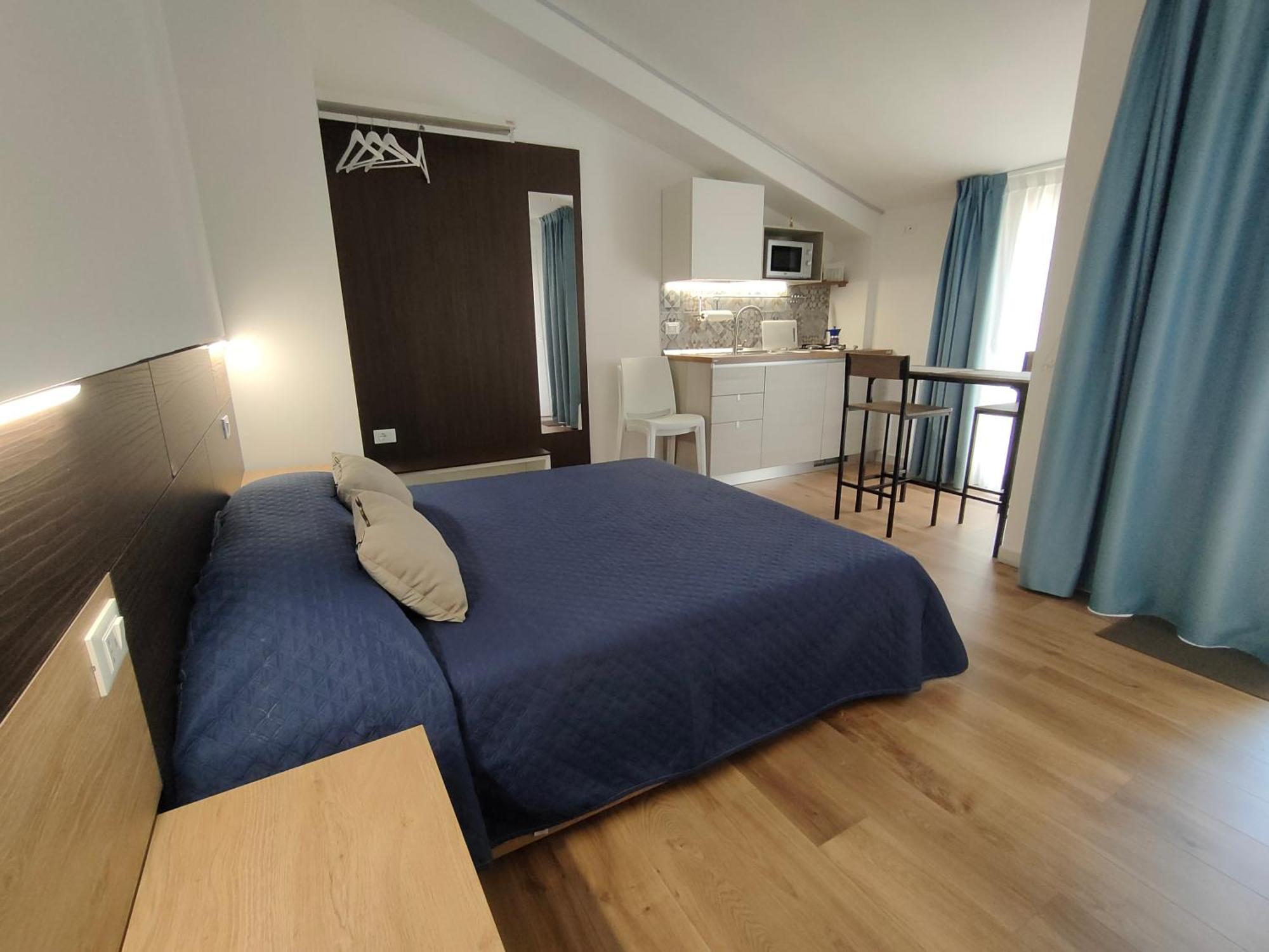 Dh Studio Apartments Castellammare del Golfo Esterno foto