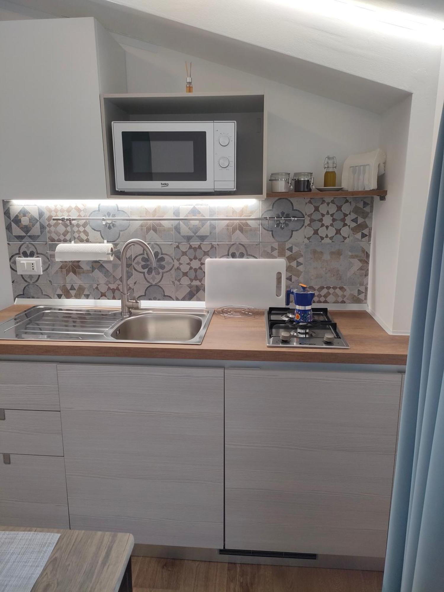 Dh Studio Apartments Castellammare del Golfo Esterno foto