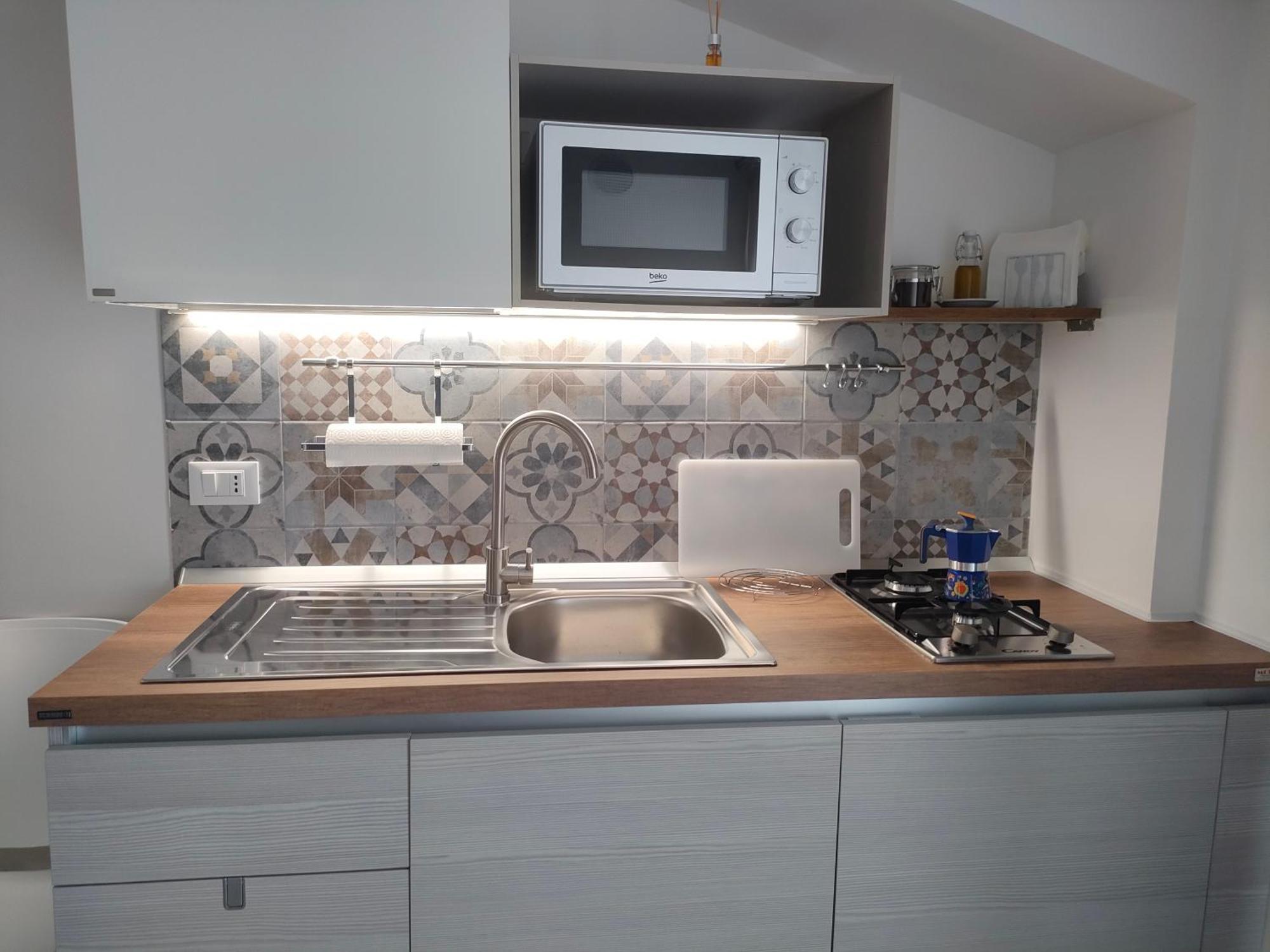 Dh Studio Apartments Castellammare del Golfo Esterno foto