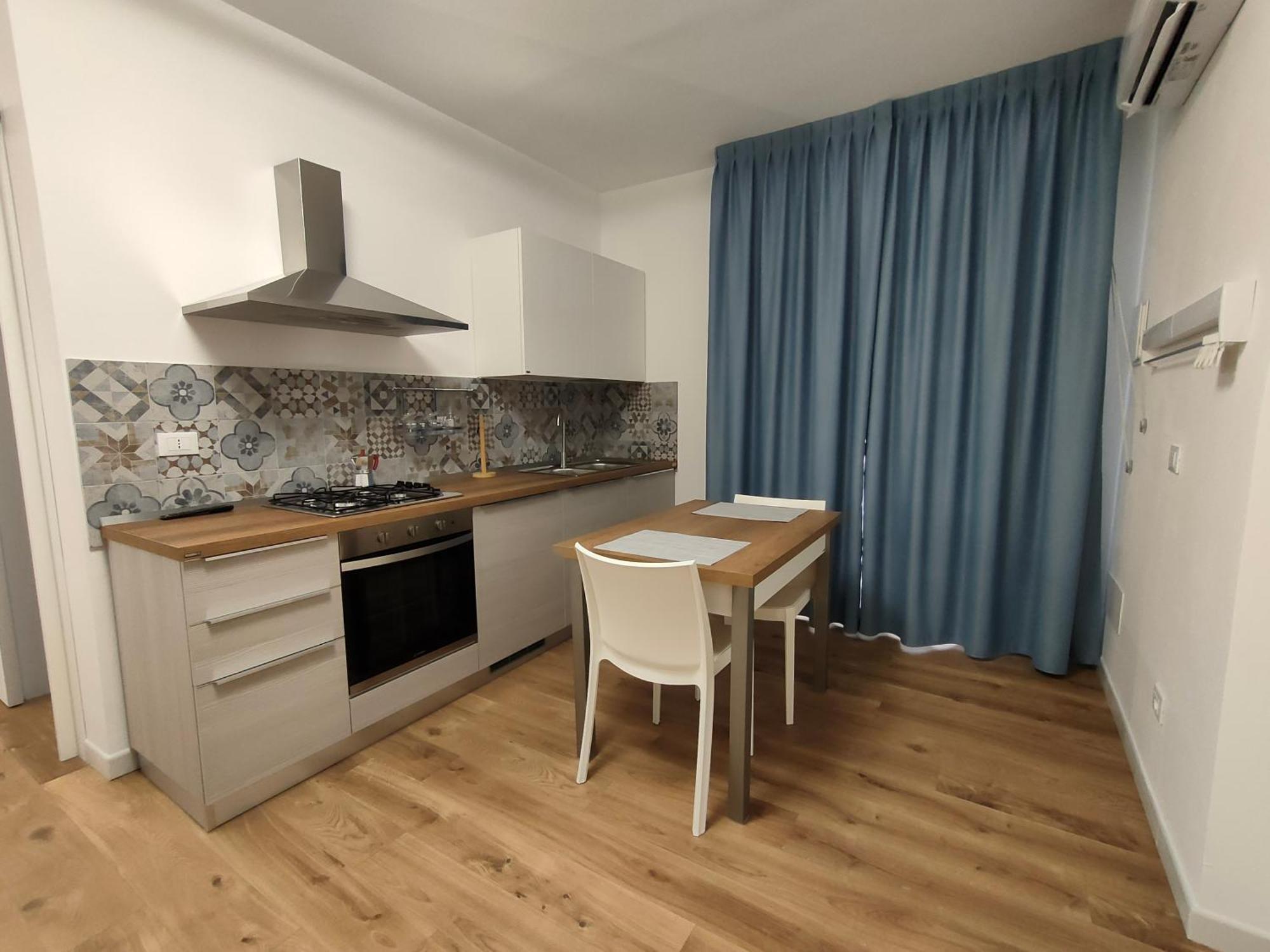 Dh Studio Apartments Castellammare del Golfo Esterno foto