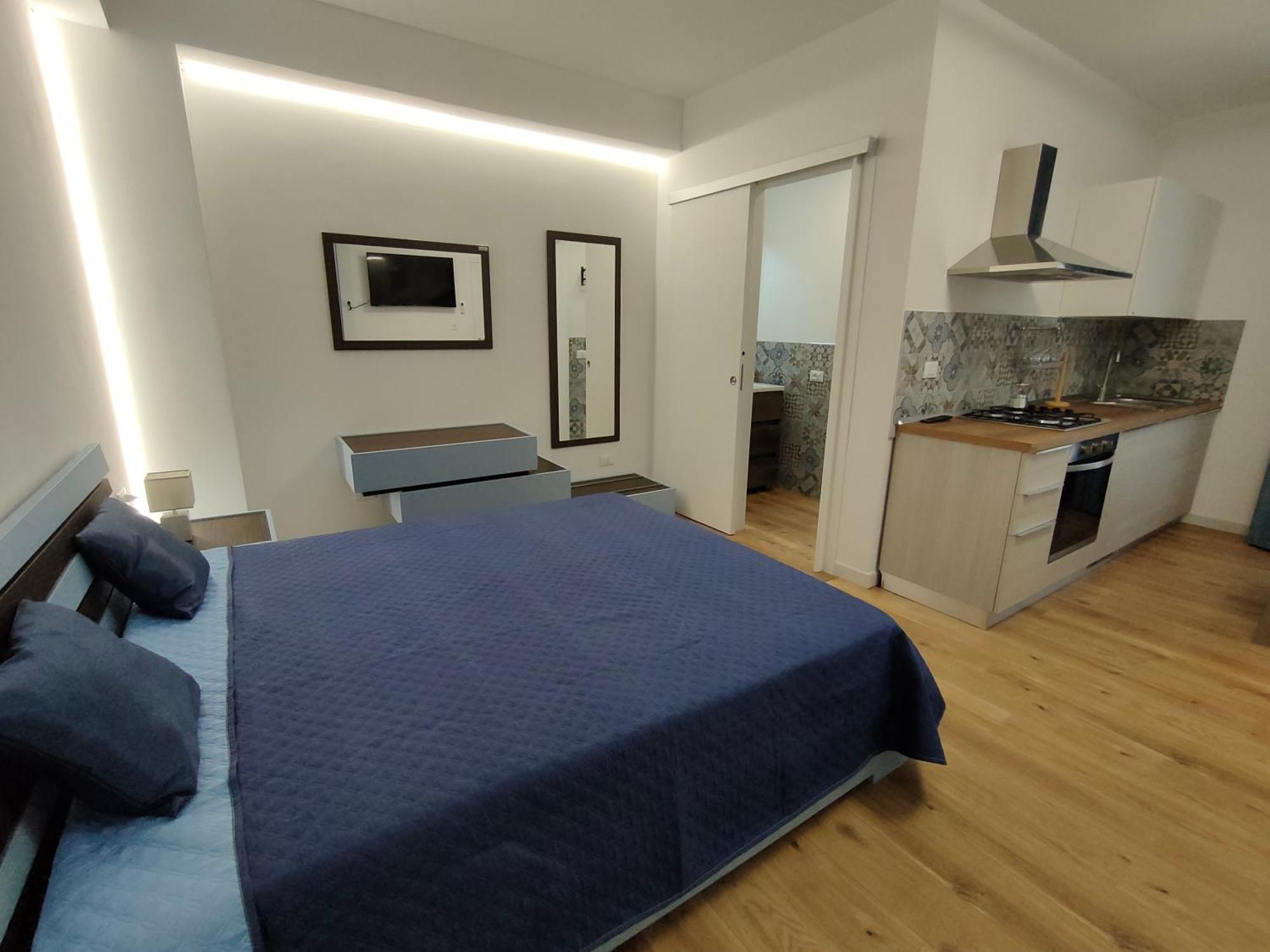 Dh Studio Apartments Castellammare del Golfo Esterno foto