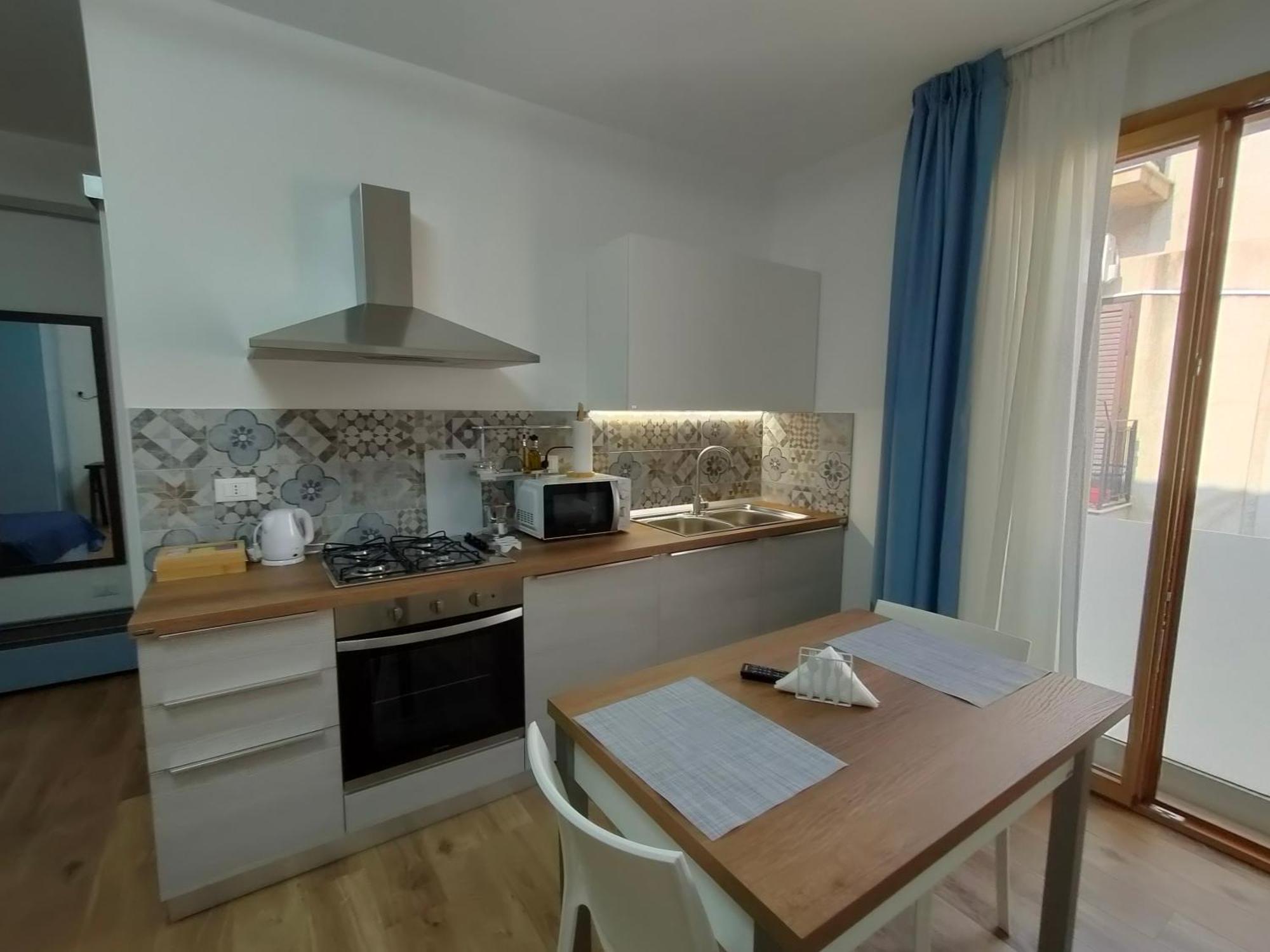 Dh Studio Apartments Castellammare del Golfo Esterno foto