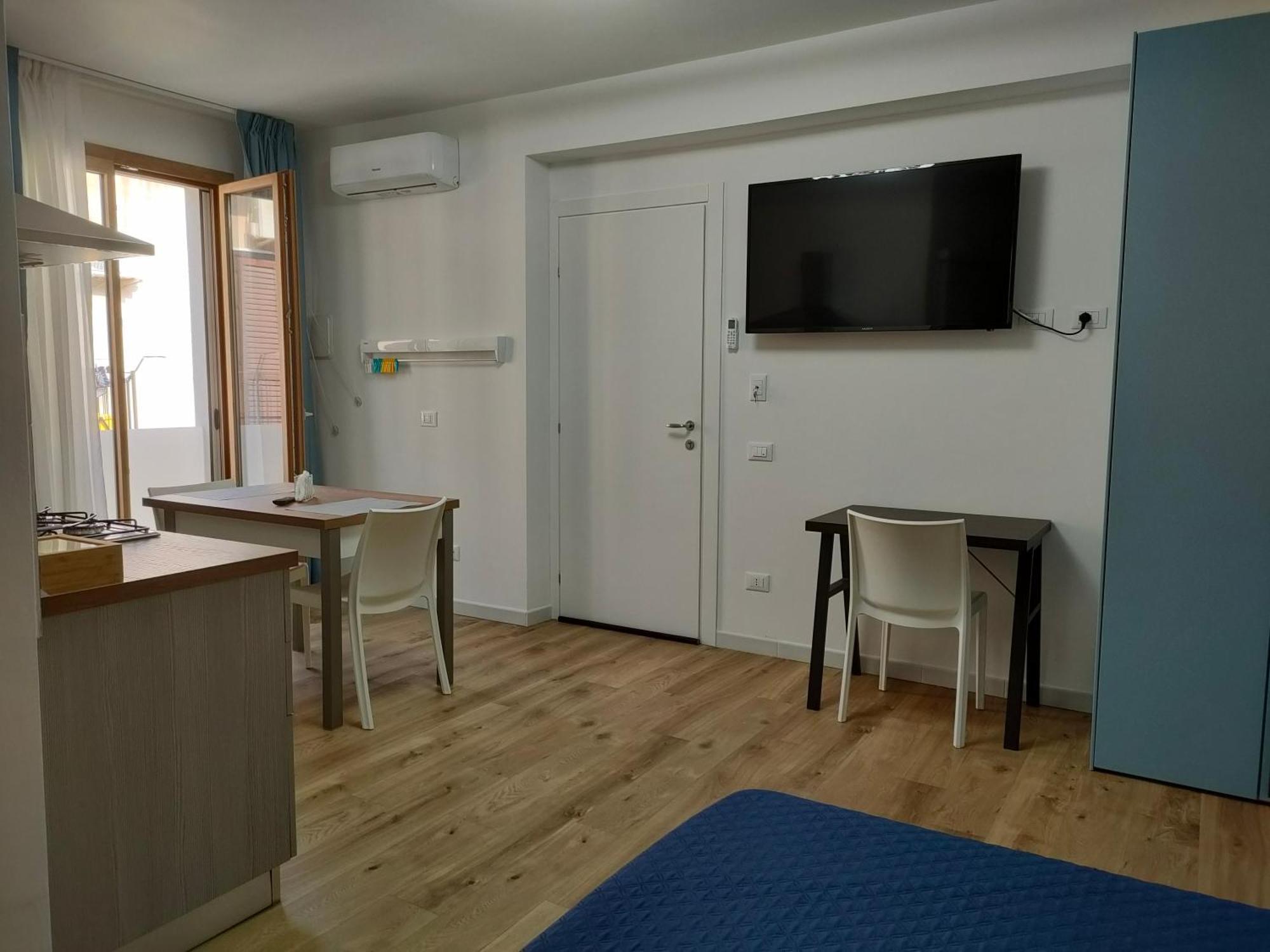 Dh Studio Apartments Castellammare del Golfo Esterno foto