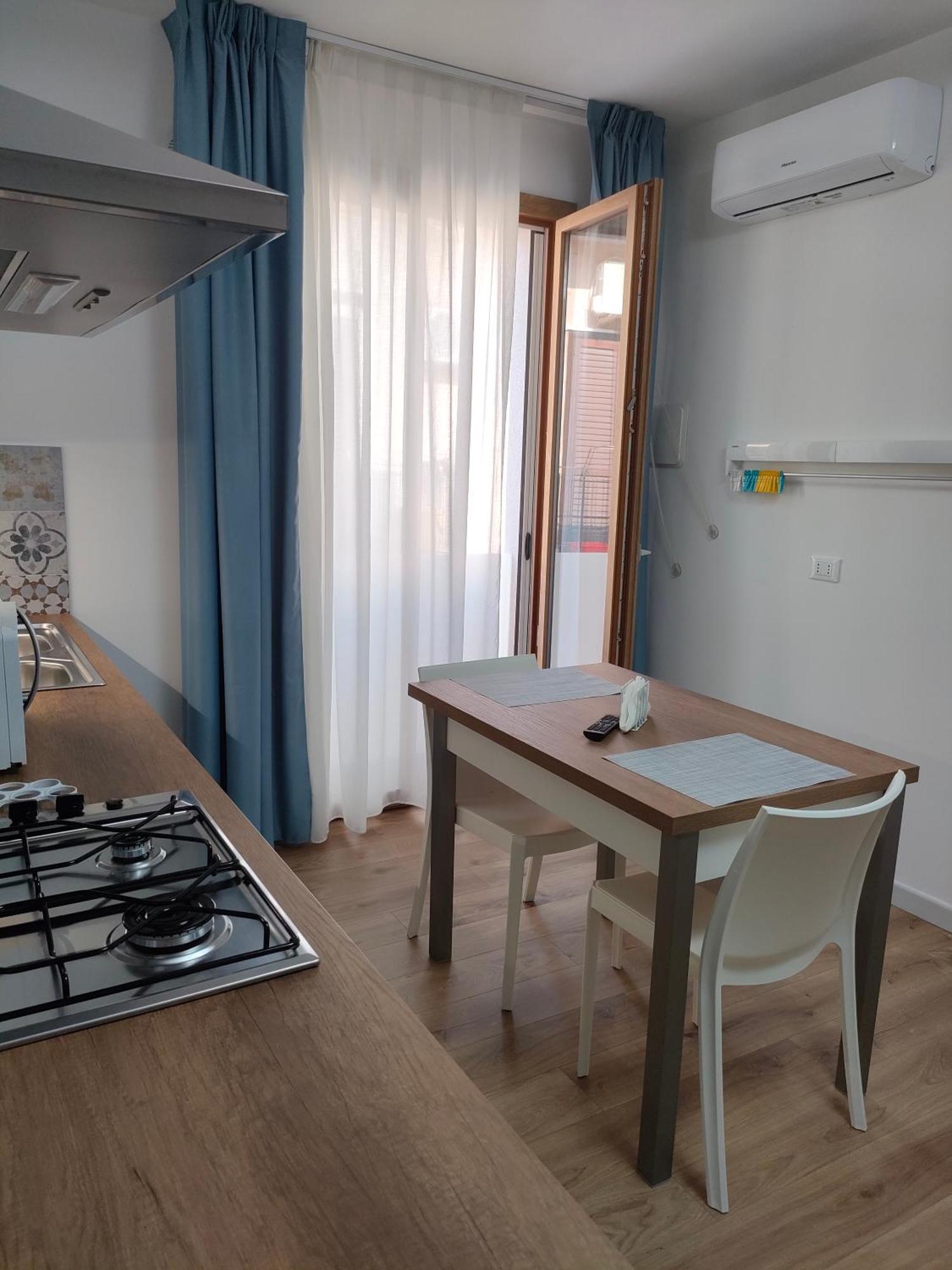 Dh Studio Apartments Castellammare del Golfo Esterno foto