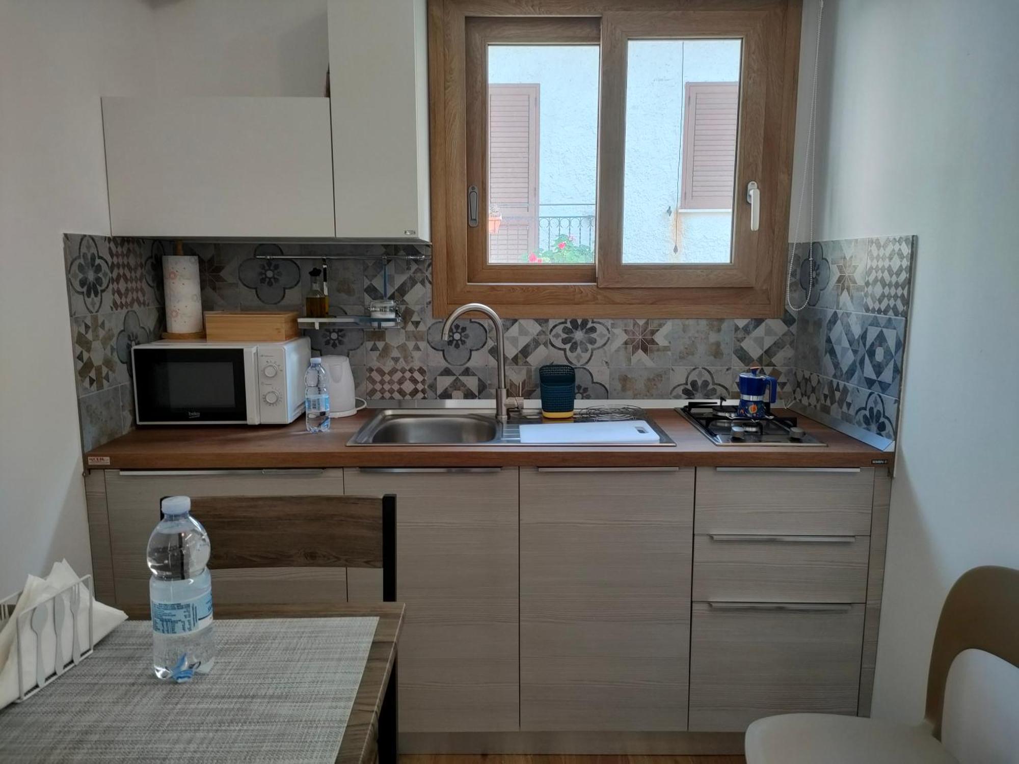 Dh Studio Apartments Castellammare del Golfo Esterno foto