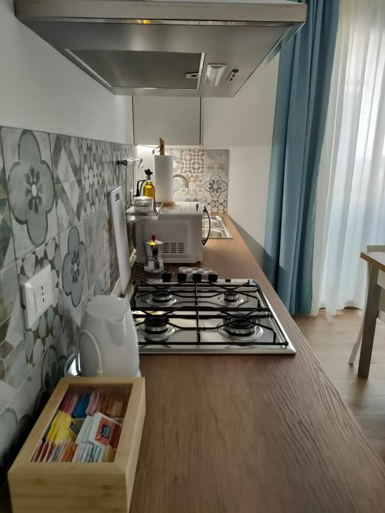 Dh Studio Apartments Castellammare del Golfo Esterno foto